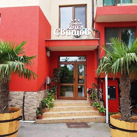 Hotel Svishtov Extérieur photo