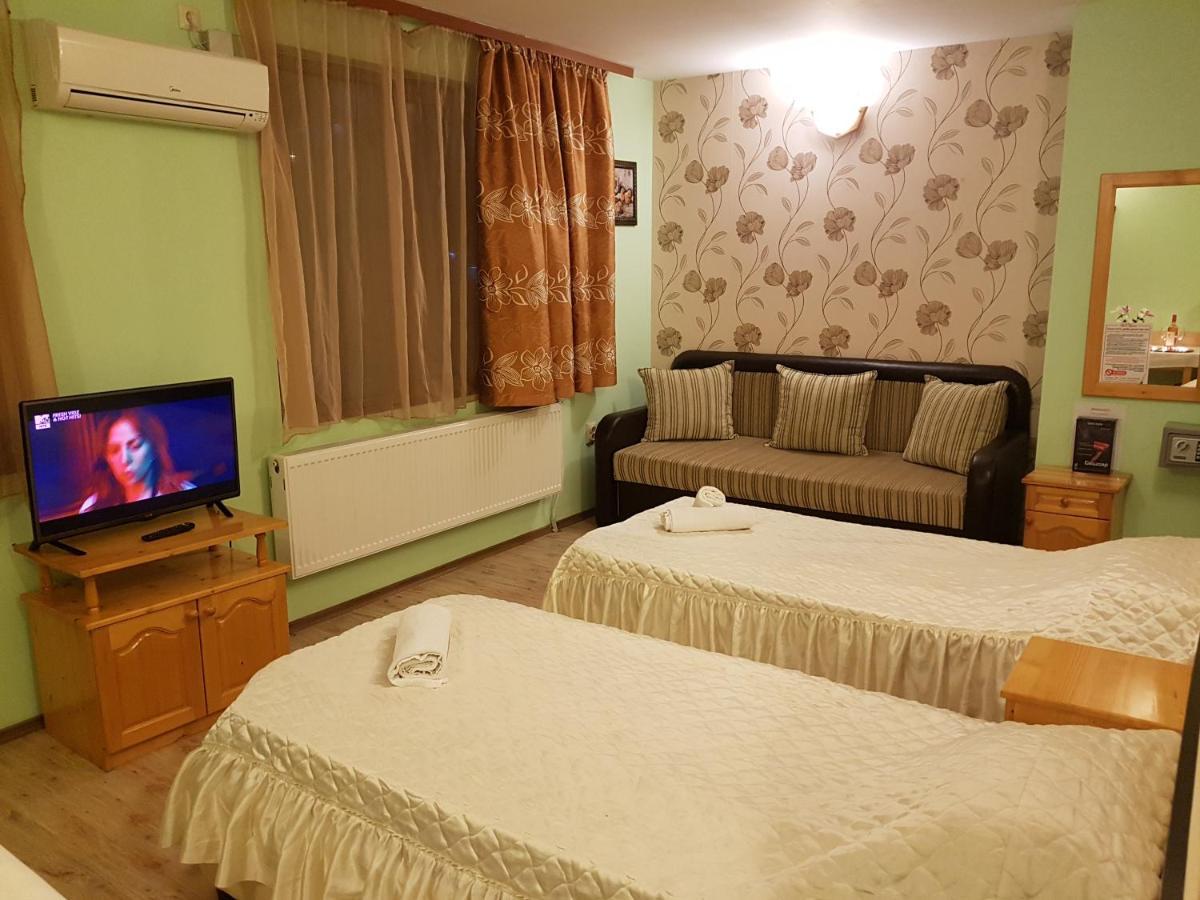 Hotel Svishtov Extérieur photo