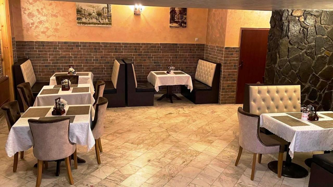Hotel Svishtov Extérieur photo