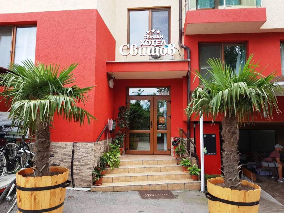 Hotel Svishtov Extérieur photo